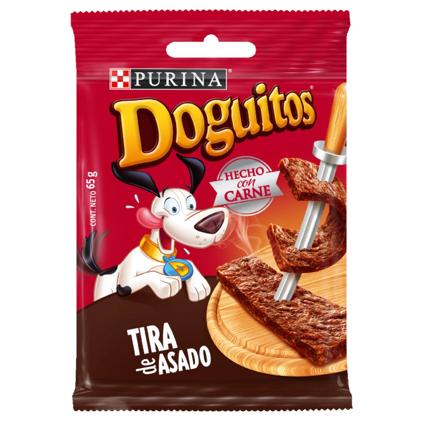 Doguitos – Tira de Asado