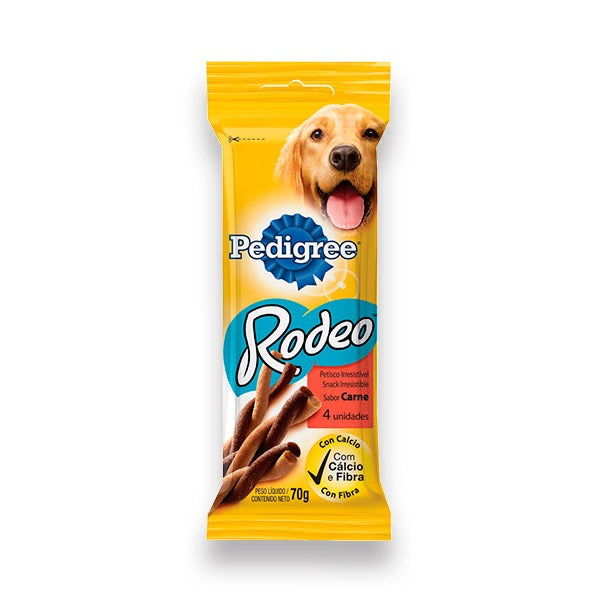 Snack Pedigree sabor carne